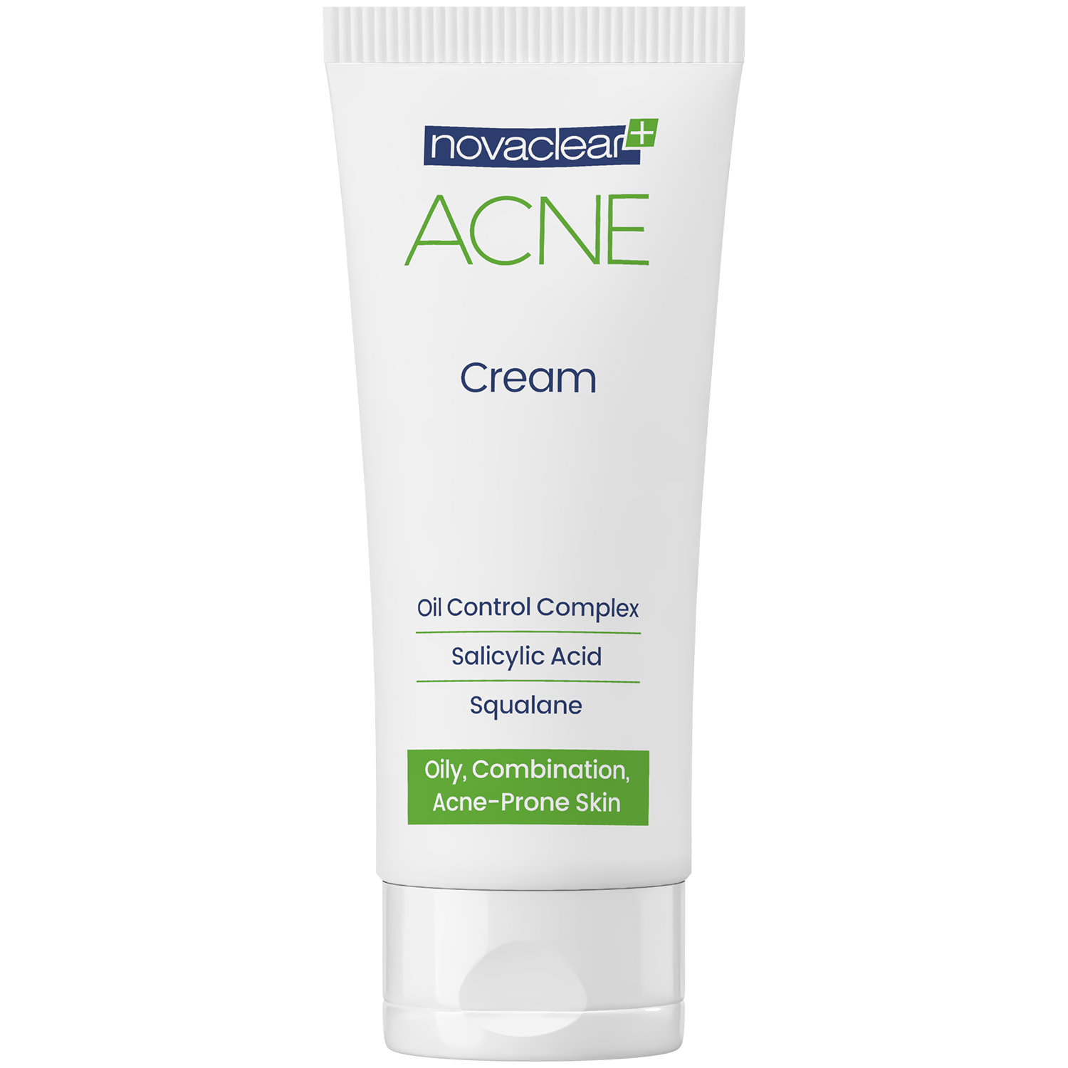 Novaclear Novaclear Acne, mattierend Gesichtscreme, 40 ml — Inhaltsstoffe und Bewertung
