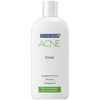 Novaclear Acne, oczyszczający tonik do twarzy, 150 ml - zdjęcie produktu
