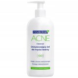 Novaclear Acne Cleanser, oczyszczający żel do mycia twarzy, 150 ml - miniaturka zdjęcia produktu