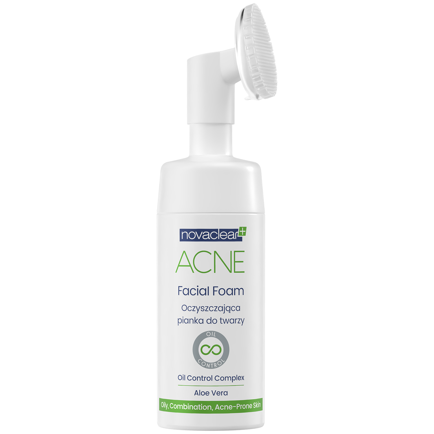 Novaclear Novaclear Acne, reinigend Schaum für das Gesicht, 100 ml — Inhaltsstoffe und Bewertung