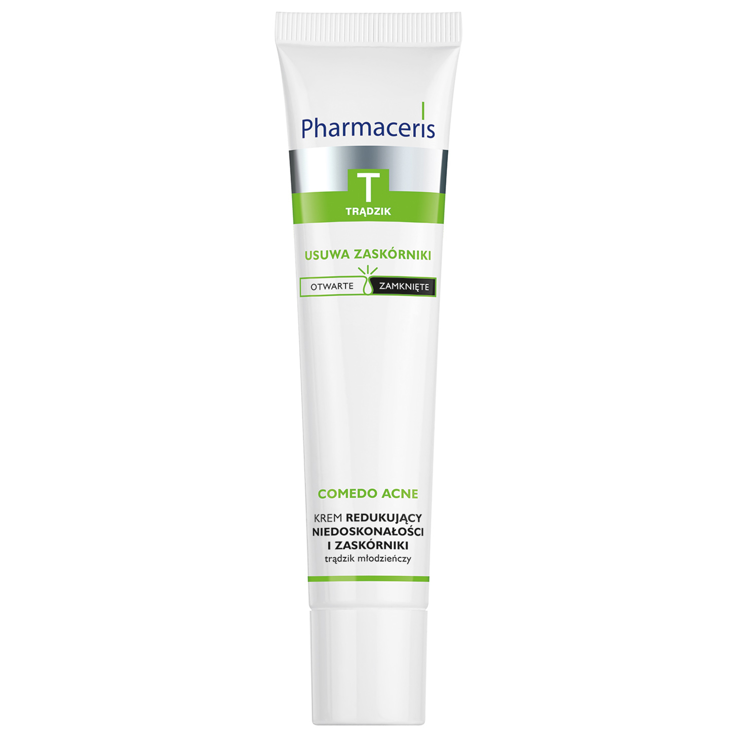 Pharmaceris Pharmaceris T Comedo Acne, Creme gegen gegen Mitesser, 40 ml — Inhaltsstoffe und Bewertung