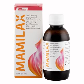 Mamilax, 200 ml - zdjęcie produktu