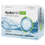 Activlab Pharma Hydromin OFF, 30 kapsułek - miniaturka zdjęcia produktu