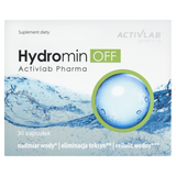 Activlab Pharma Hydromin OFF, 30 kapsułek - miniaturka zdjęcia produktu