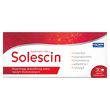 Solescin, 30 tabletek dojelitowych - miniaturka zdjęcia produktu