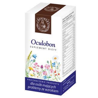 Oculobon, 60 kapsułek - zdjęcie produktu