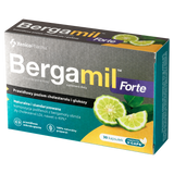 Bergamil Forte, 30 kapsułek USZKODZONE OPAKOWANIE Bergamil Forte, 30 kapsułek USZKODZONE OPAKOWANIE - miniaturka zdjęcia produktu