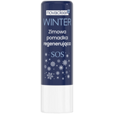 Novaclear Winter, zimowa pomadka regenerująca do ust SOS, 4,9 g - miniaturka zdjęcia produktu