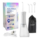 Vitammy Aquarius, irygator dentystyczny, bezprzewodowy, akumulatorowy, 1 sztuka Vitammy Aquarius, irygator dentystyczny, bezprzewodowy, akumulatorowy, 1 sztuka - miniaturka zdjęcia produktu