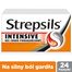 Strepsils Intensive bez cukru pomarańczowy 8,75 mg, 24 pastylki twarde USZKODZONE OPAKOWANIE - miniaturka 2 zdjęcia produktu