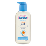 Bambino Rodzina, kojący żel do higieny intymnej, od 3 lat, 400 ml - miniaturka zdjęcia produktu