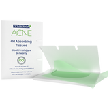 Novaclear Acne, bibułki matujące do twarzy, 50 sztuk - miniaturka zdjęcia produktu
