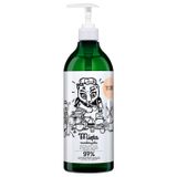 Yope Mięta i Mandarynka, naturalny płyn do mycia naczyń, 750 ml - miniaturka zdjęcia produktu