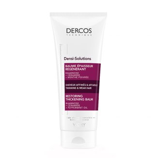 Vichy Dercos Densi-Solutiions odżywka zwiększająca objętość włosów, 200 ml - zdjęcie produktu