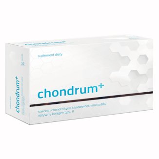 Chondrum+, 60 kapsułek - zdjęcie produktu