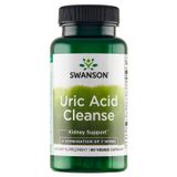 Swanson Uric Acid Cleanse, 60 kapsułek wegetariańskich - miniaturka zdjęcia produktu