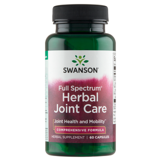 Swanson FS Herbal Joint Care, 60 kapsułek - zdjęcie produktu
