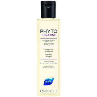 Phyto Phytokeratine, szampon odbudowujący, 250 ml  - zdjęcie produktu