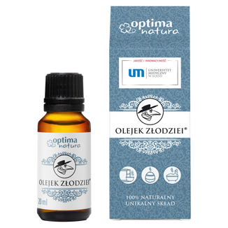 Optima Natura, naturalny olejek Złodziei, 20 ml - zdjęcie produktu