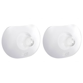 Lovi, silikonowe osłonki na piersi, rozmiar S, 2 sztuki - zdjęcie produktu