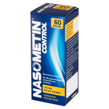 Nasometin Control 0,05 mg, aerozol do nosa, 60 dawek - miniaturka zdjęcia produktu