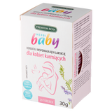 Premium Rosa Herbi Baby, herbatka wspomagająca laktację, 20 saszetek - miniaturka zdjęcia produktu