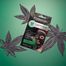 Eveline Cosmetics Cannabis, oczyszczająco-matująca maska węglowa 3w1, 7 ml - miniaturka 2 zdjęcia produktu