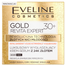 Eveline Cosmetics Gold Revita Expert 30+, luksusowy wygładzający krem-serum z 24k złotem, 50 ml - miniaturka 2 zdjęcia produktu