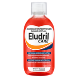 Eludril Care, przeciwpłytkowy płyn do płukania jamy ustnej, 500 ml USZKODZONE OPAKOWANIE - miniaturka zdjęcia produktu