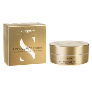 SunewMed+, liftingujące płatki pod oczy na opuchnięcia i na bruzdy nosowe, 60 sztuk SunewMed+, liftingujące płatki pod oczy na opuchnięcia i na bruzdy nosowe, 60 sztuk - zdjęcie produktu