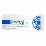 ProRectal, żel łagodzący uczucie pieczenia i zmniejszający objawy podrażnienia okolic odbytu, 50 ml - miniaturka zdjęcia produktu
