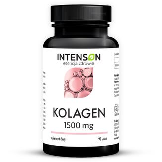 Intenson Kolagen, 90 tabletek - zdjęcie produktu