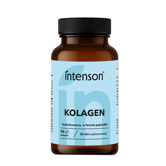 Intenson Kolagen, 90 tabletek - zdjęcie produktu