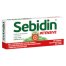 Sebidin Intensive 5 mg + 5 mg, bez cukru, 20 tabletek do ssania - miniaturka  zdjęcia produktu