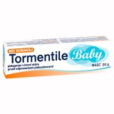Tormentile Baby, maść, 20 g USZKODZONE OPAKOWANIE Tormentile Baby, maść, 20 g USZKODZONE OPAKOWANIE - miniaturka zdjęcia produktu
