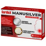 Gardlox Manusilver, 16 pastylek do ssania USZKODZONE OPAKOWANIE - miniaturka zdjęcia produktu