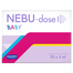 Nebu-Dose Baby, roztwór soli do inhalacji, 5 ml x 30 ampułek - miniaturka  zdjęcia produktu