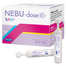 Nebu-Dose Baby, roztwór soli do inhalacji, 5 ml x 30 ampułek - miniaturka 2 zdjęcia produktu