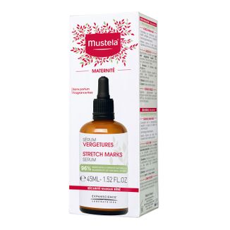 Mustela Maternite, serum na rozstępy, 45 ml - zdjęcie produktu