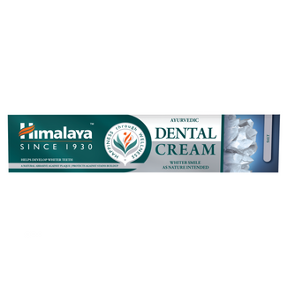 Himalaya Dental Cream, pasta do zębów z solą morską, 100 g - zdjęcie produktu