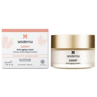 Sesderma Samay, krem przeciwstarzeniowy, 50 ml - zdjęcie produktu