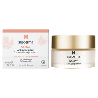 Sesderma Samay, krem przeciwstarzeniowy, 50 ml - zdjęcie produktu