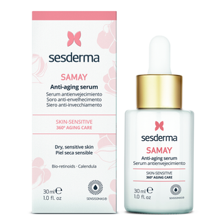 Sesderma Samay, serum przeciwstarzeniowe, 30 ml - zdjęcie produktu