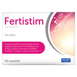 Fertistim dla kobiet, 60 saszetek - miniaturka zdjęcia produktu