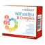 Vitadiet Witamina B Complex, 60 tabletek - miniaturka 2 zdjęcia produktu