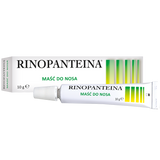 Rinopanteina, maść do nosa, 10 g - miniaturka zdjęcia produktu