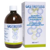 Gastrotuss Light, syrop przeciwrefluksowy, 500 ml - miniaturka zdjęcia produktu