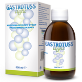 Gastrotuss Light, syrop przeciwrefluksowy, 500 ml - miniaturka zdjęcia produktu