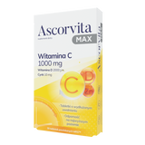 Ascorvita Max, 30 tabletek powlekanych USZKODZONE OPAKOWANIE - miniaturka zdjęcia produktu