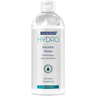Novaclear Hydro, nawilżający płyn micelarny, 400 ml - zdjęcie produktu